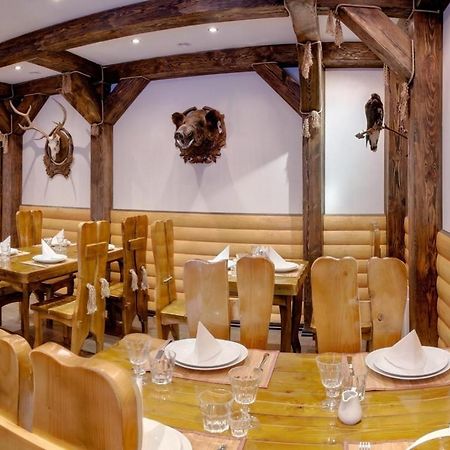 Forest House Татарив Екстериор снимка