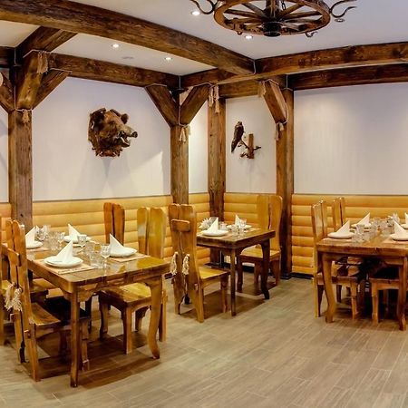 Forest House Татарив Екстериор снимка
