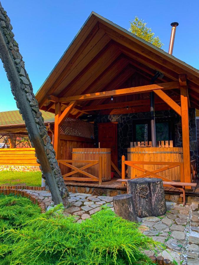 Forest House Татарив Екстериор снимка