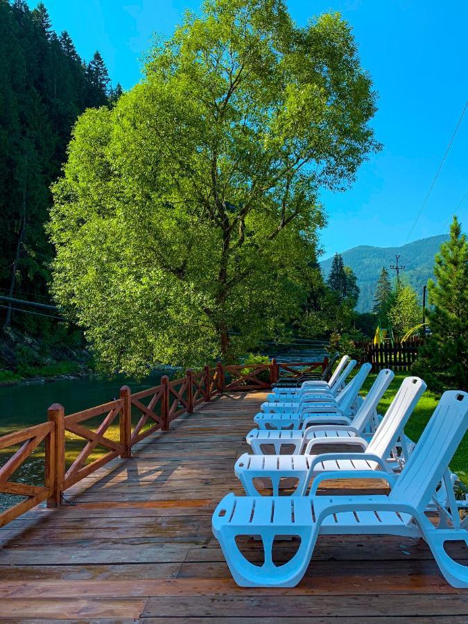 Forest House Татарив Екстериор снимка
