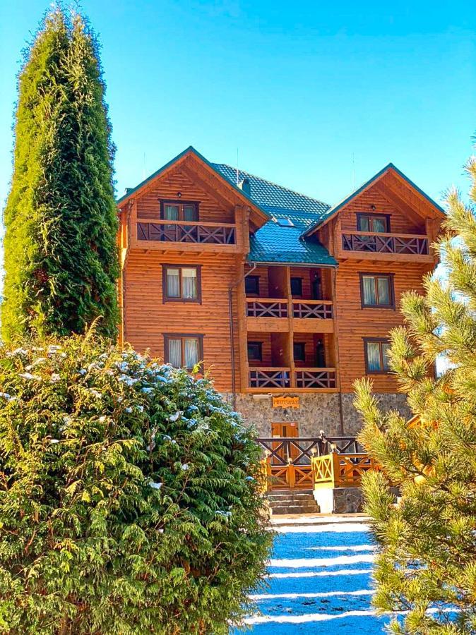 Forest House Татарив Екстериор снимка
