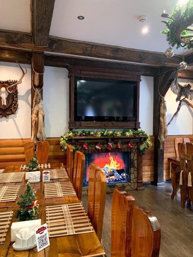 Forest House Татарив Екстериор снимка