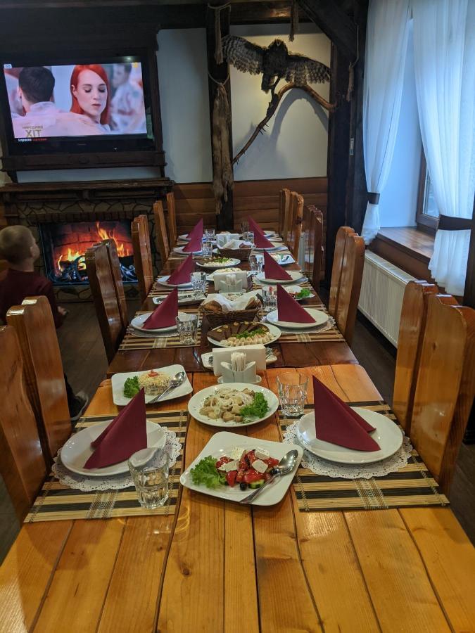 Forest House Татарив Екстериор снимка