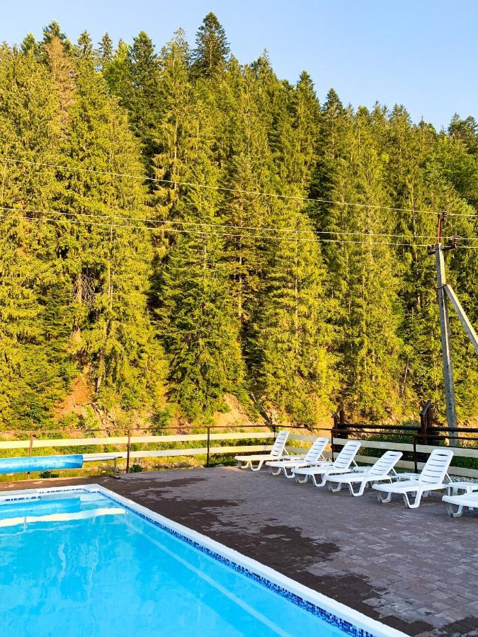 Forest House Татарив Екстериор снимка