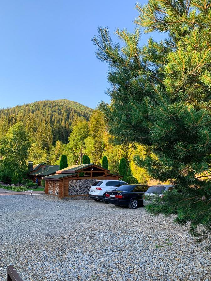 Forest House Татарив Екстериор снимка