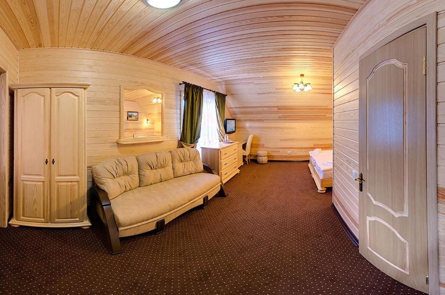 Forest House Татарив Стая снимка