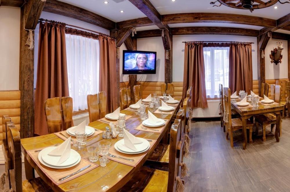 Forest House Татарив Екстериор снимка