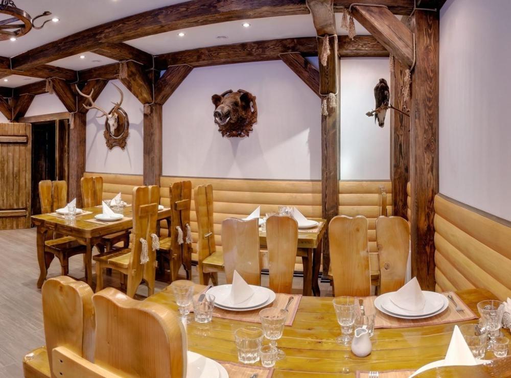 Forest House Татарив Екстериор снимка
