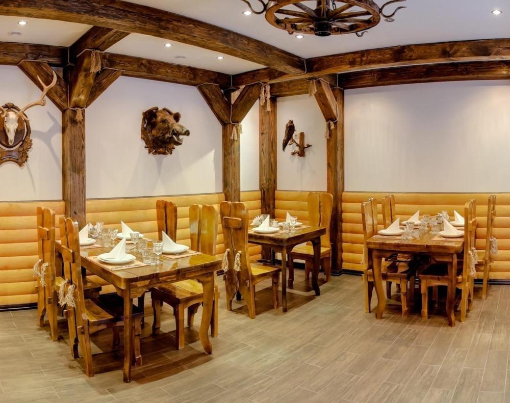 Forest House Татарив Екстериор снимка